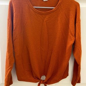 Caution to the Wind Long Sleeve